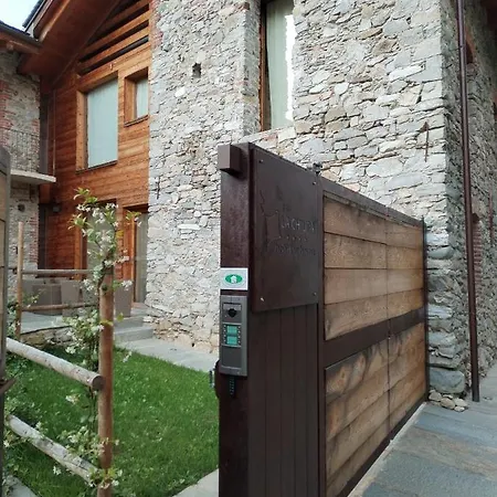 Lachiura Apartment Andonno