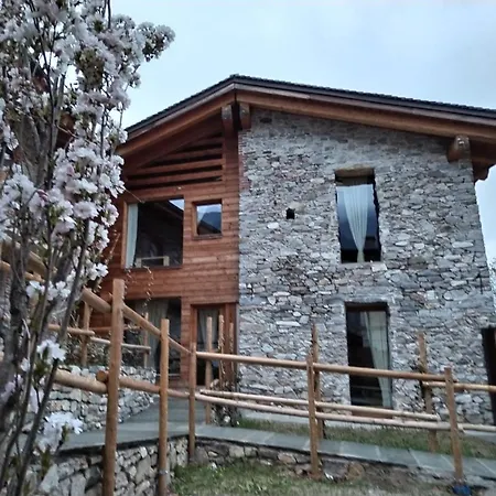 Lachiura Apartment Andonno