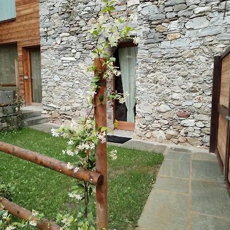 Apartment Lachiura Andonno
