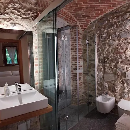 Lachiura Apartment Andonno