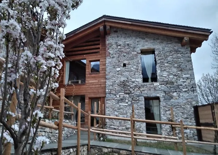 Lachiura 公寓 Andonno